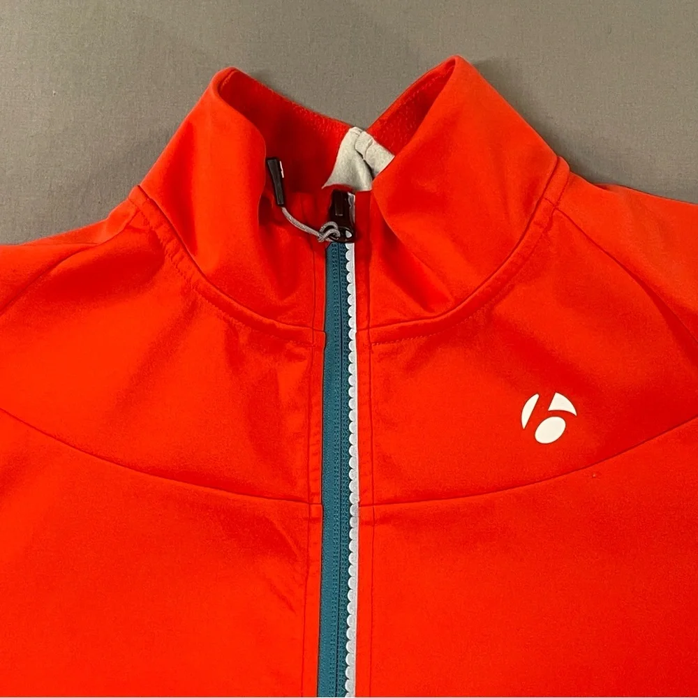 Bontrager Womens RXL 180 Cycling Jacket; Profila Softshell - Womens XL - Picture 5 of 16